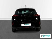 Usado Opel Corsa 100 CV (73 kW) 2025 Negro Utilitario