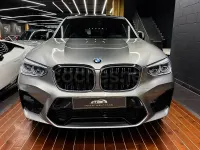 Usado BMW X3 M 480 HP (353 kW) 2022 Cinzento SUV