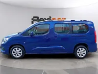 Usado Opel Combo Life XL S 131 CV (96 kW) 2019 Azul Monovolumen