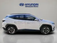 Nuevo Hyundai Tucson 252 CV (185 kW) 2026 Blanco SUV