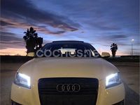 Usado Audi A3 Ambition 140 CV (102 kW) 2010 Blanco Utilitario