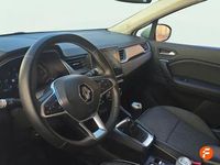 Usado Renault Captur Intens 115 HP (84 kW) 2020 Branco SUV