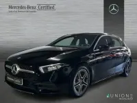 Käytetty Mercedes A180 136 HP (100 kW) 2022 Musta