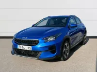 Usado Kia XCeed 160 CV (117 kW) 2022 Azul SUV