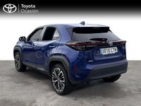 Usado Toyota Yaris Cross Style 116 CV (85 kW) 2021 Azul SUV