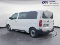 Usado Peugeot Expert S 120 CV (88 kW) 2021 Blanco Van