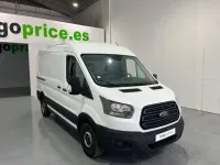 Usado Ford Transit Ambiente 105 CV (77 kW) 2018 Blanco Van