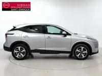 Usado Nissan Qashqai N-Connecta 158 CV (116 kW) 2024 Plateado SUV