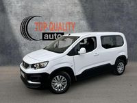 Usado Peugeot Rifter Active 102 CV (75 kW) 2021 Blanco Monovolumen