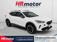 Usado Cupra Formentor 150 CV (110 kW) 2022 Blanco SUV