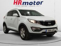 Usado Kia Sportage 116 CV (85 kW) 2015 SUV