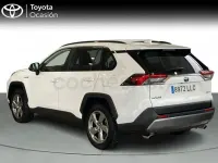 Usado Toyota RAV4 Hybrid Advance 218 CV (160 kW) 2020 Blanco SUV