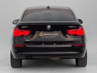 Usado BMW 320 Gran Turismo 190 CV (139 kW) 2020 Negro Berlina