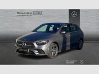 Usado Mercedes B250e AMG line 218 CV (160 kW) 2025 Gris / plata Monovolumen