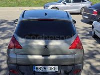 Usado Peugeot 3008 Premium 110 CV (80 kW) 2009 Beige Familiar