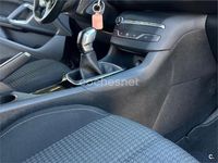 Usado Peugeot 308 Allure 110 CV (80 kW) 2017 Azul Berlina