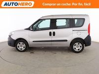Brugt Fiat Doblò Pop 90 HK (66 kW) 2015 Grå MPV