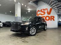 Usado Ford Kuga Titanium 190 CV (139 kW) 2022 Negro SUV