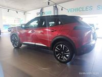 Usado Peugeot 2008 GT 130 CV (95 kW) 2021 Rojo SUV