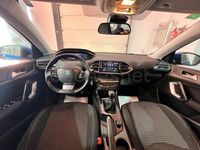 Usado Peugeot 308 SW Access 100 CV (73 kW) 2020 Azul Familiar