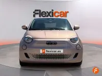 Usado Fiat 500e La Prima 69 kW (95 CV) 2024 Blanco Descapotable