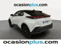 Usado Toyota C-HR Sport 196 CV (144 kW) 2024 Blanco SUV