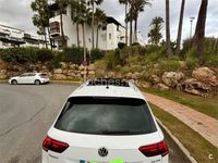 Usado VW Tiguan Sportline 150 CV (110 kW) 2017 Blanco SUV