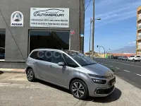 Usado Citroën C4 SpaceTourer Feel 163 CV (119 kW) 2018 Gris / plata Monovolumen
