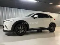 Usado Mazda CX-3 Luxury 120 CV (88 kW) 2016 Blanco SUV