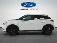 Usado DS Automobiles DS3 Crossback Performance 100 CV (73 kW) 2021 Blanco SUV