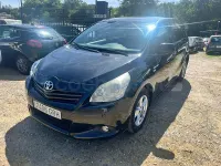 Usado Toyota Verso Active 126 CV (92 kW) 2009 Negro Monovolumen