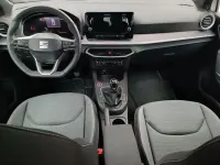 Usado Seat Ibiza 116 CV (85 kW) 2025 Blanco Utilitario