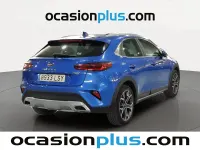 Usado Kia XCeed 141 CV (103 kW) 2021 Azul SUV