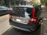 Käytetty Volvo XC70 Kinetic 185 HP (136 kW) 2007 Ruskea Farmari