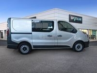 usado Renault Trafic Combi 9 1.6dci Energy 70kw