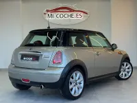 Usado Mini Cooper 120 CV (88 kW) 2008 Beige Utilitario