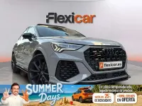 Usado Audi RS Q3 401 CV (294 kW) 2021 Gris SUV