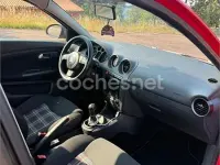 Usado Seat Ibiza Sport 100 CV (73 kW) 2008 Rojo Berlina