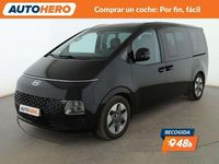 Usado Hyundai Staria 177 CV (130 kW) 2022 Negro Monovolumen