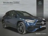Usado Mercedes GLA250 218 CV (160 kW) 2020 Azul SUV