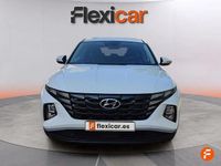 Usado Hyundai Tucson 150 CV (110 kW) 2021 Blanco SUV