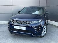 Usado Land Rover Range Rover evoque R-Dynamic 204 CV (150 kW) 2023 Azul SUV