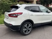 Usado Nissan Qashqai N-Connecta 159 CV (116 kW) 2019 Blanco SUV