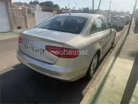 Usado Audi A4 S-Line 150 CV (110 kW) 2014 Gris / plata Berlina