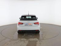 Usado Audi A1 Sportback Attraction 115 CV (84 kW) 2018 Blanco Utilitario