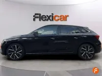 Usado Skoda Scala Sport 150 CV (110 kW) 2021 Negro Utilitario