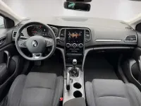Usado Renault Mégane Intens 140 CV (102 kW) 2022 Blanco Utilitario