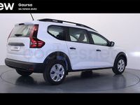 Ny Dacia Jogger Essentiel 100 HK (73 kW) 2025 Vit Minibuss