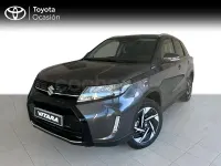 Nuevo Suzuki Vitara 129 CV (94 kW) 2025 Gris / plata SUV