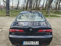 Usado Alfa Romeo 156 Progression 140 CV (102 kW) 2004 Negro Berlina